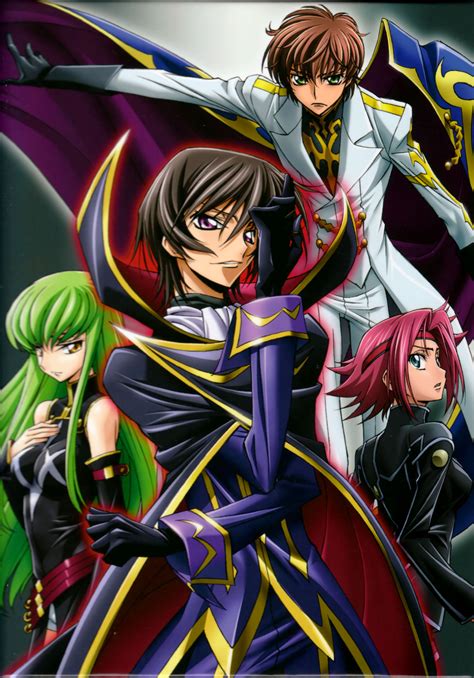 code geass my anime list
